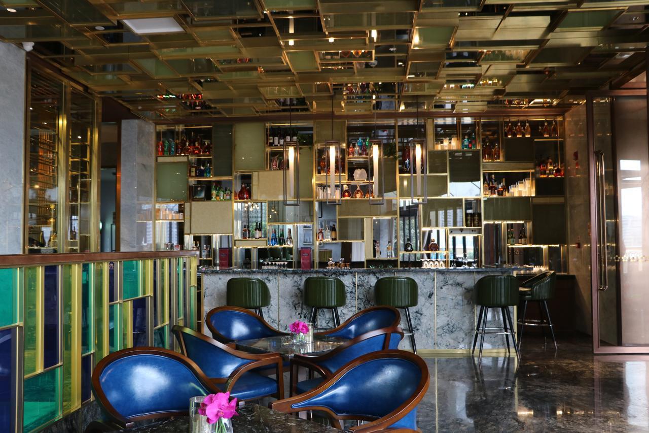 Rongjiang Hotel Jieyang Exterior photo