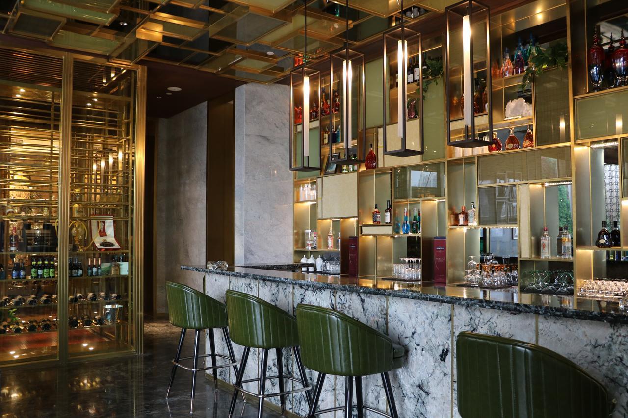 Rongjiang Hotel Jieyang Exterior photo