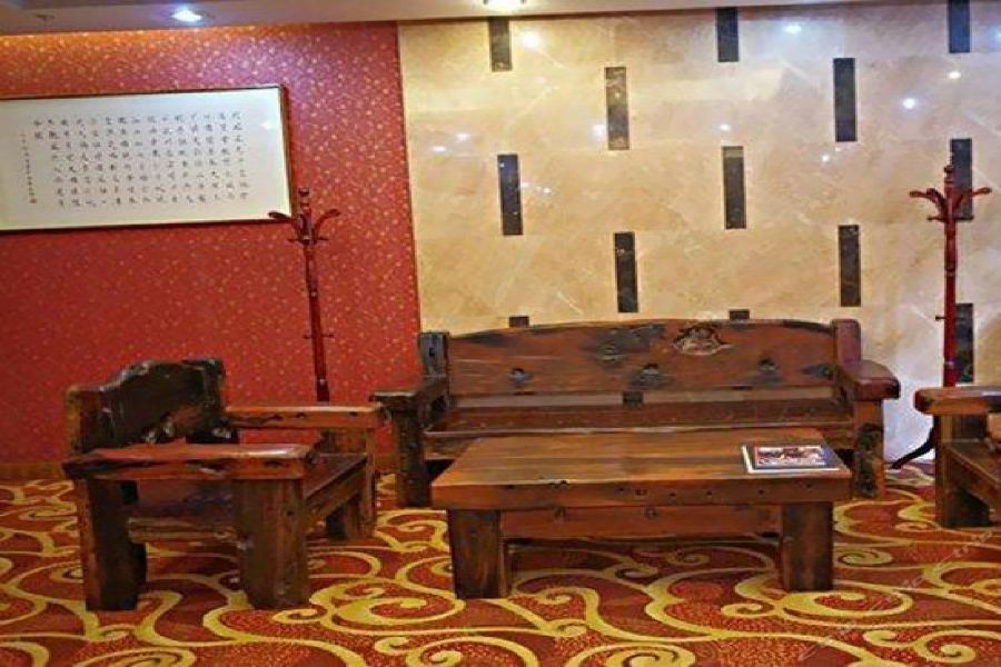 Rongjiang Hotel Jieyang Exterior photo