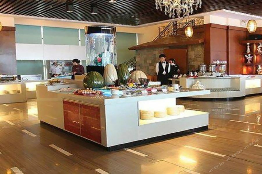 Rongjiang Hotel Jieyang Exterior photo