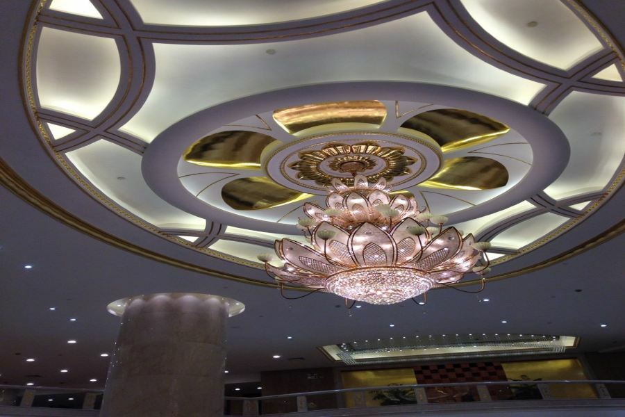 Rongjiang Hotel Jieyang Exterior photo